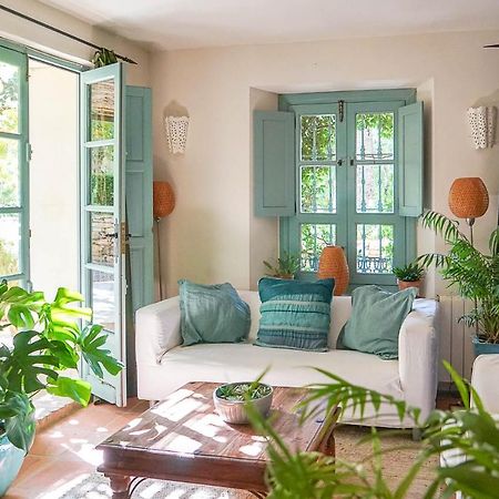 Beautiful Country House Near Ronda Арриате Экстерьер фото