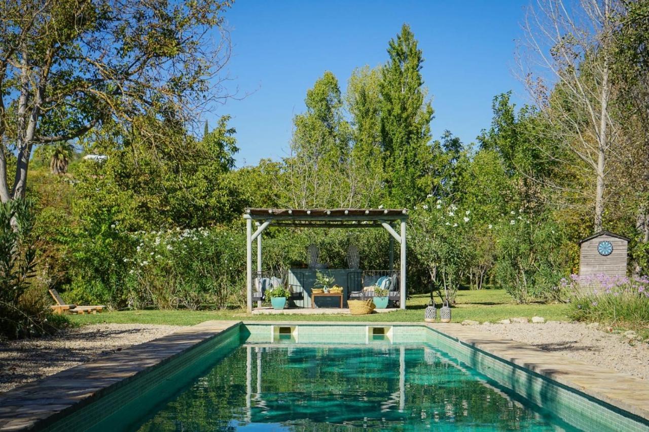 Beautiful Country House Near Ronda Арриате Экстерьер фото