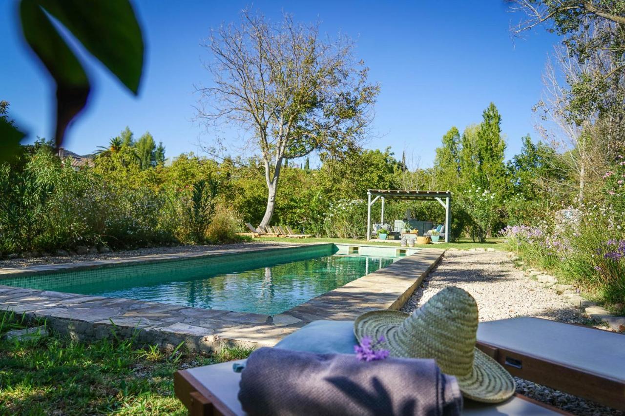 Beautiful Country House Near Ronda Арриате Экстерьер фото