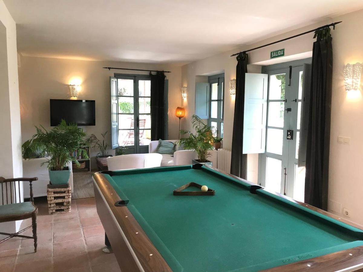 Beautiful Country House Near Ronda Арриате Экстерьер фото