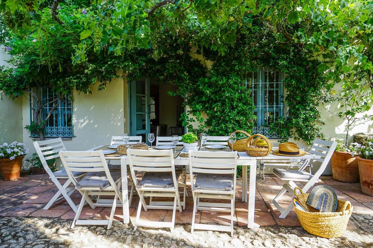 Beautiful Country House Near Ronda Арриате Экстерьер фото