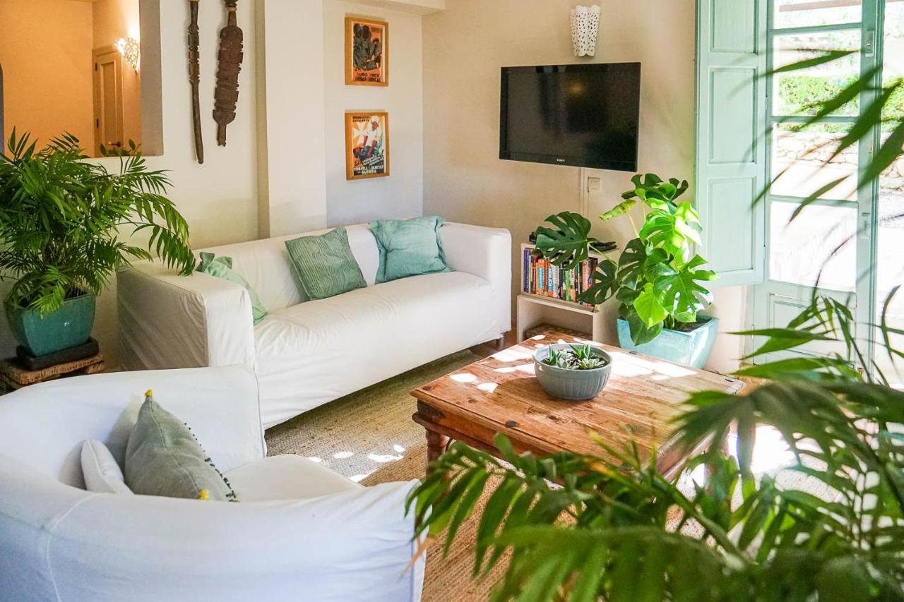 Beautiful Country House Near Ronda Арриате Экстерьер фото
