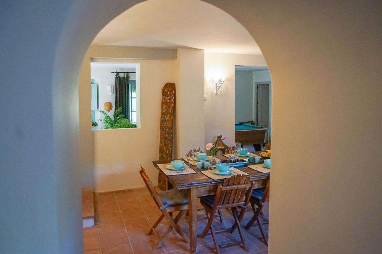 Beautiful Country House Near Ronda Арриате Экстерьер фото