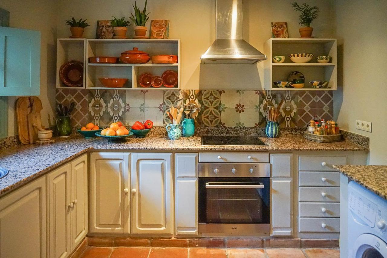 Beautiful Country House Near Ronda Арриате Экстерьер фото