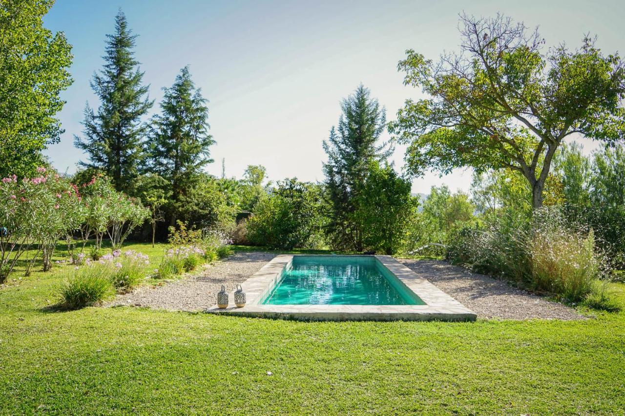 Beautiful Country House Near Ronda Арриате Экстерьер фото