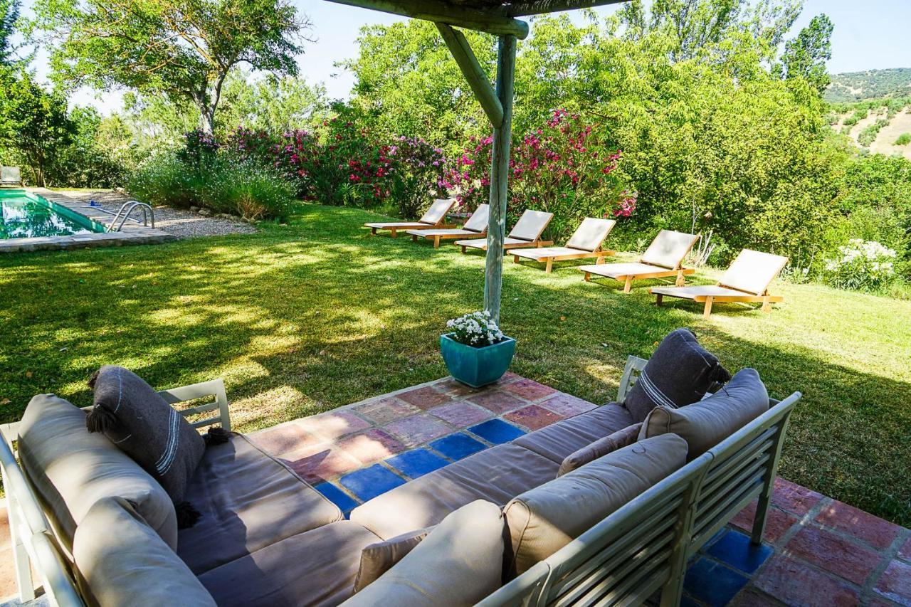 Beautiful Country House Near Ronda Арриате Экстерьер фото