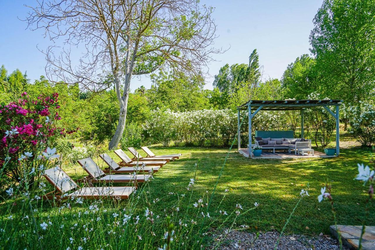 Beautiful Country House Near Ronda Арриате Экстерьер фото