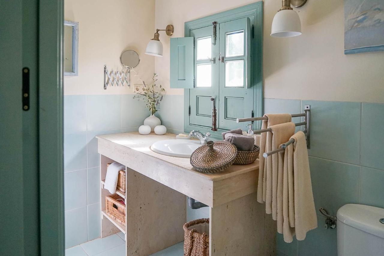 Beautiful Country House Near Ronda Арриате Экстерьер фото