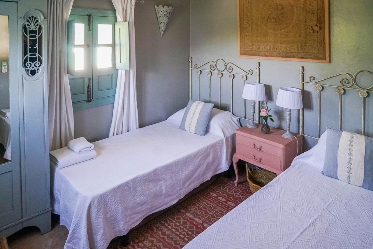 Beautiful Country House Near Ronda Арриате Экстерьер фото