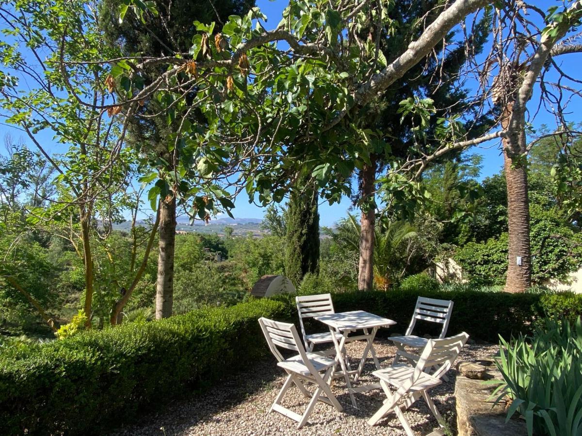 Beautiful Country House Near Ronda Арриате Экстерьер фото