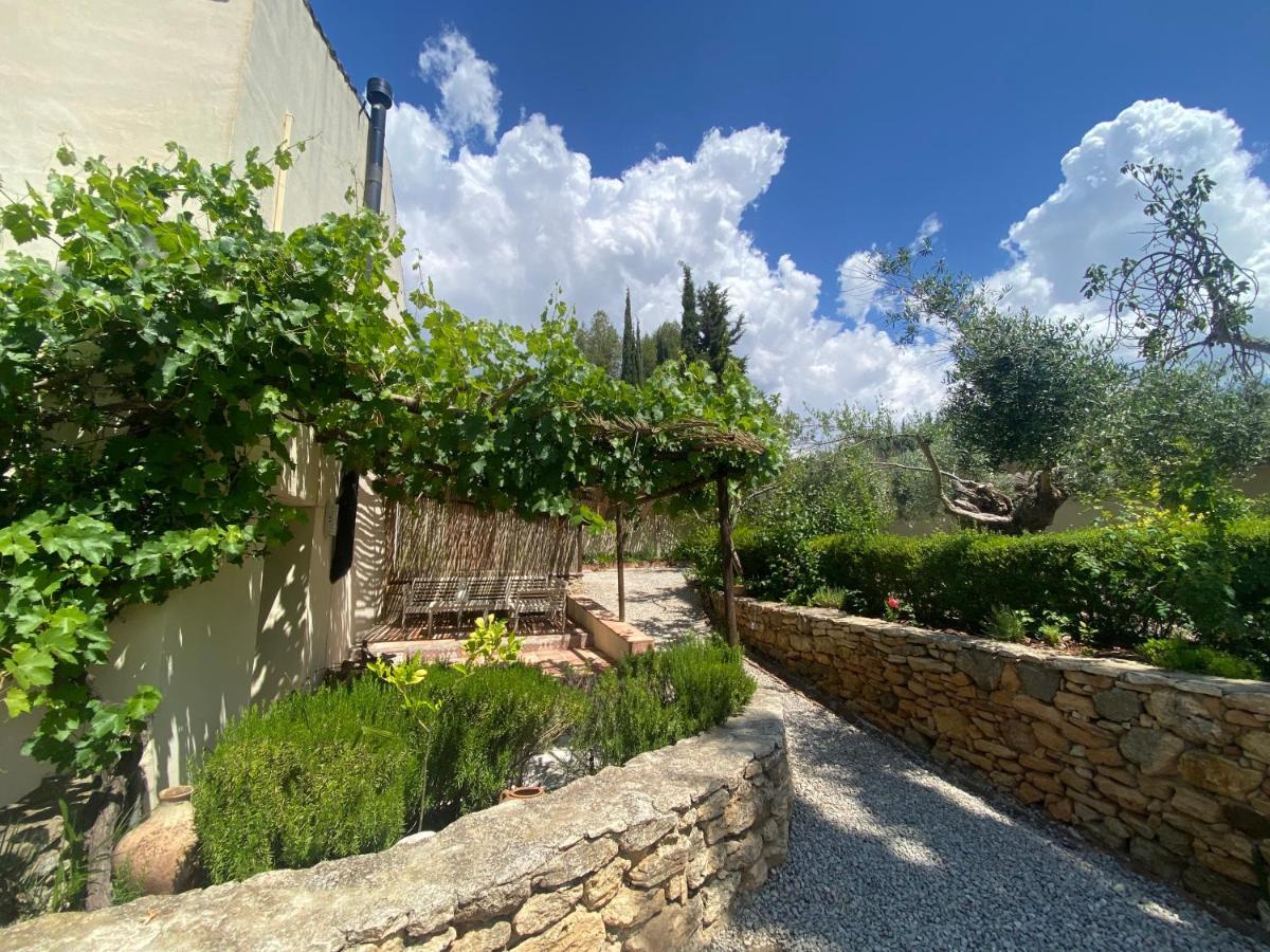 Beautiful Country House Near Ronda Арриате Экстерьер фото