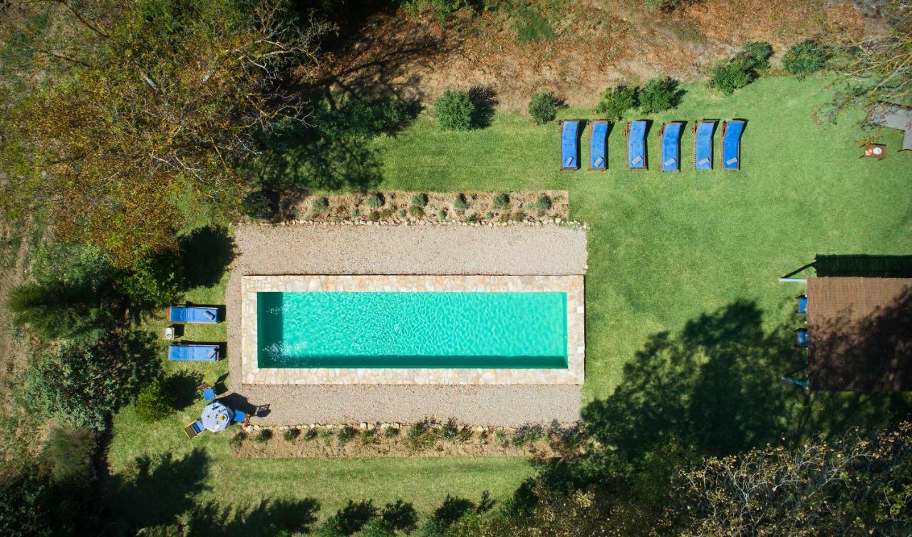 Beautiful Country House Near Ronda Арриате Экстерьер фото