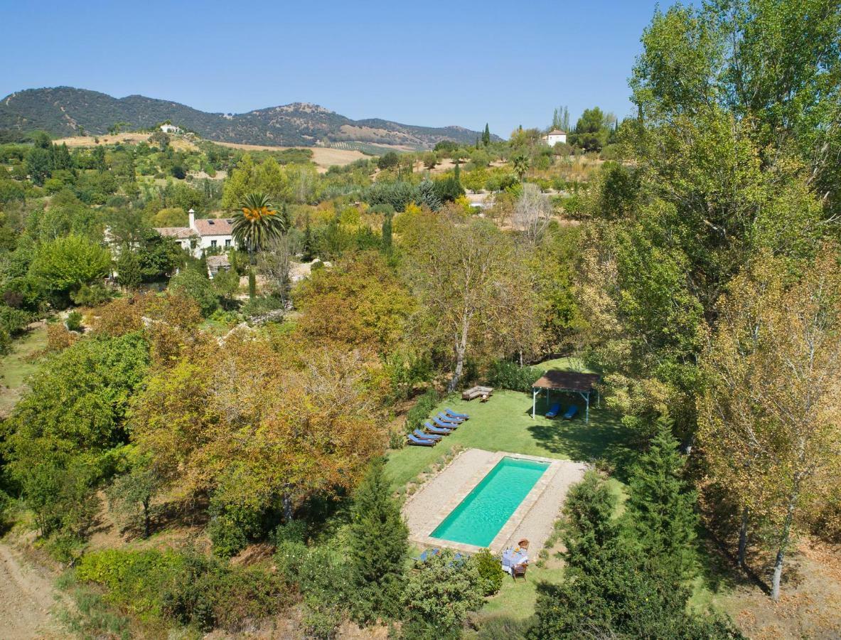 Beautiful Country House Near Ronda Арриате Экстерьер фото