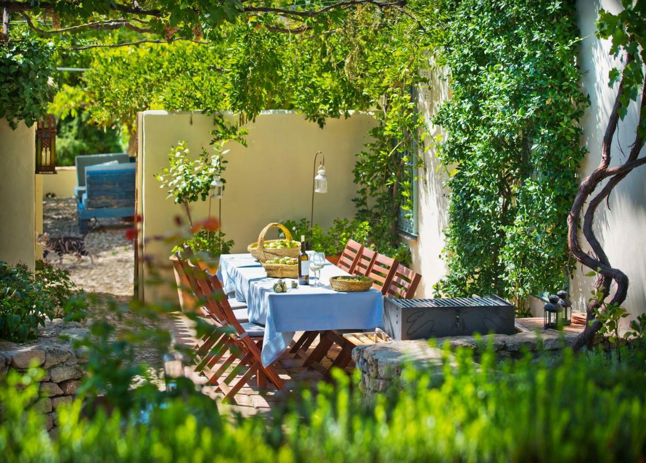 Beautiful Country House Near Ronda Арриате Экстерьер фото